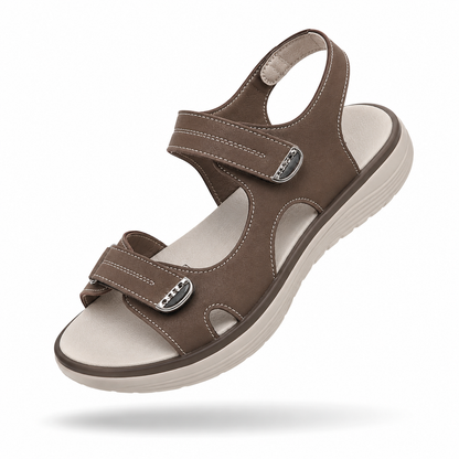 Sienna Trek - Sandálias Conforto para Caminhada e Viagem
