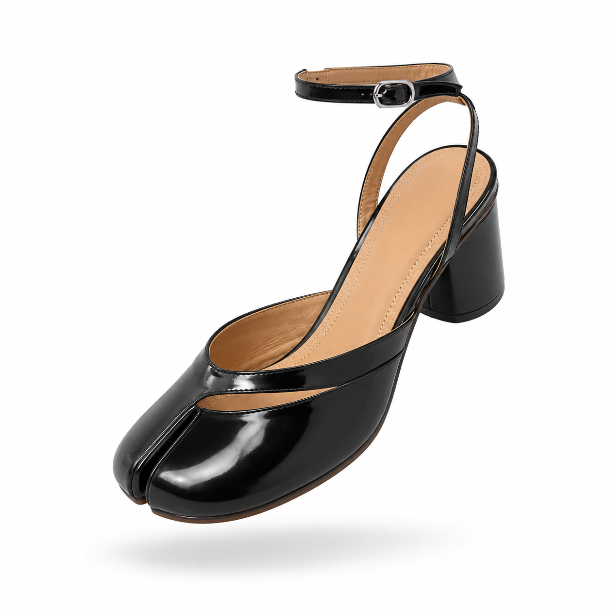 Victoria Prestige - Sapatos Slingback de Salto Alto