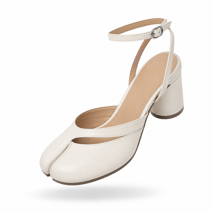 Victoria Prestige - Sapatos Slingback de Salto Alto