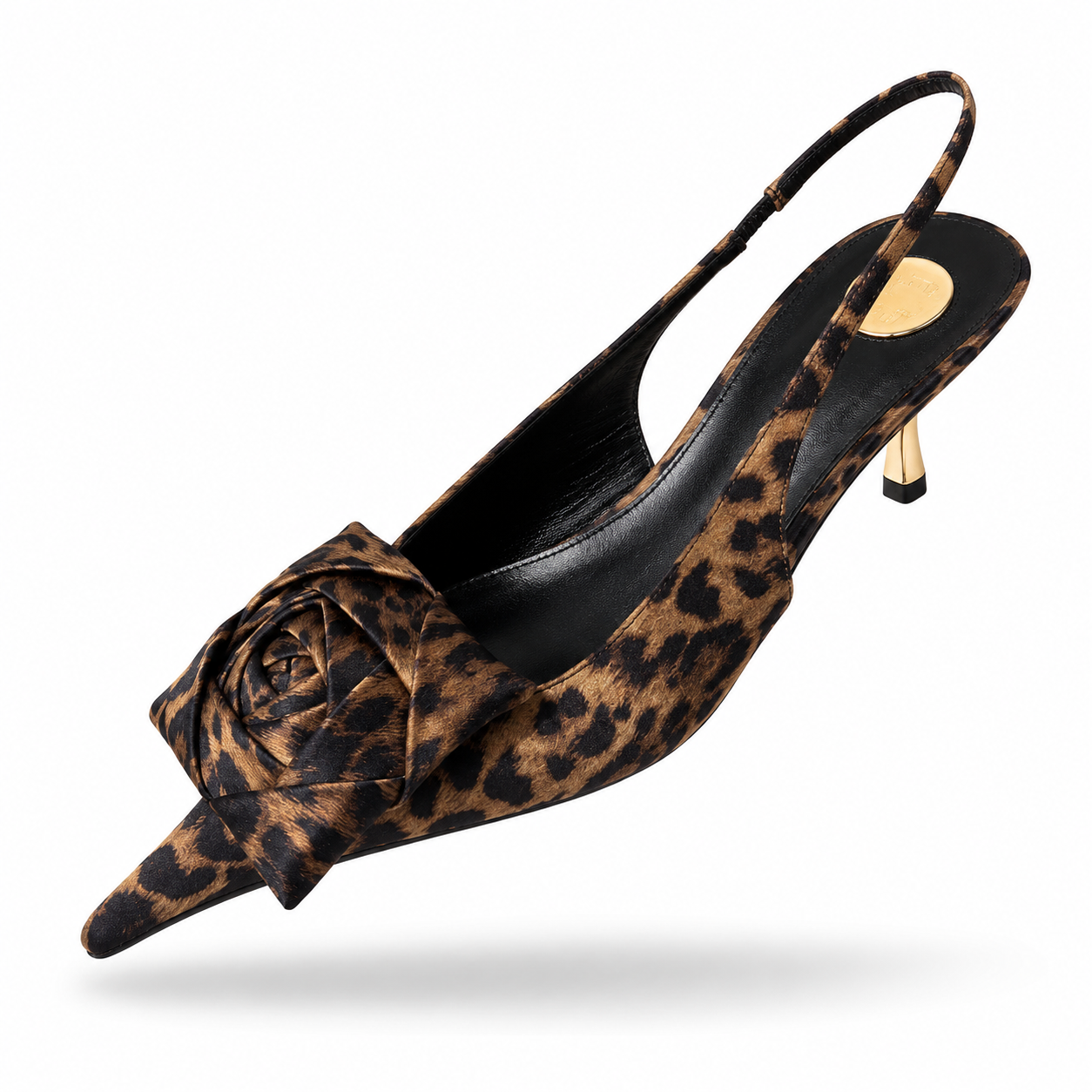 Celestine Fleur - Sandálias de Cerimónia Elegantes