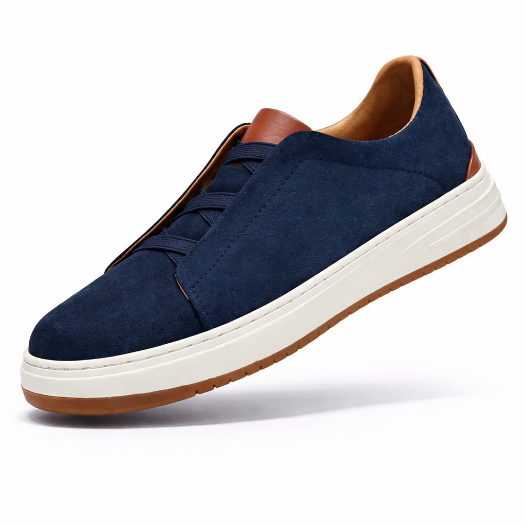 Lusitanna Drive Loafer Leather