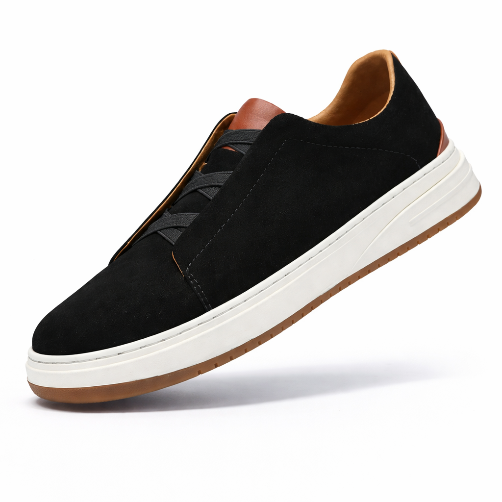 Lusitanna Drive Loafer Leather