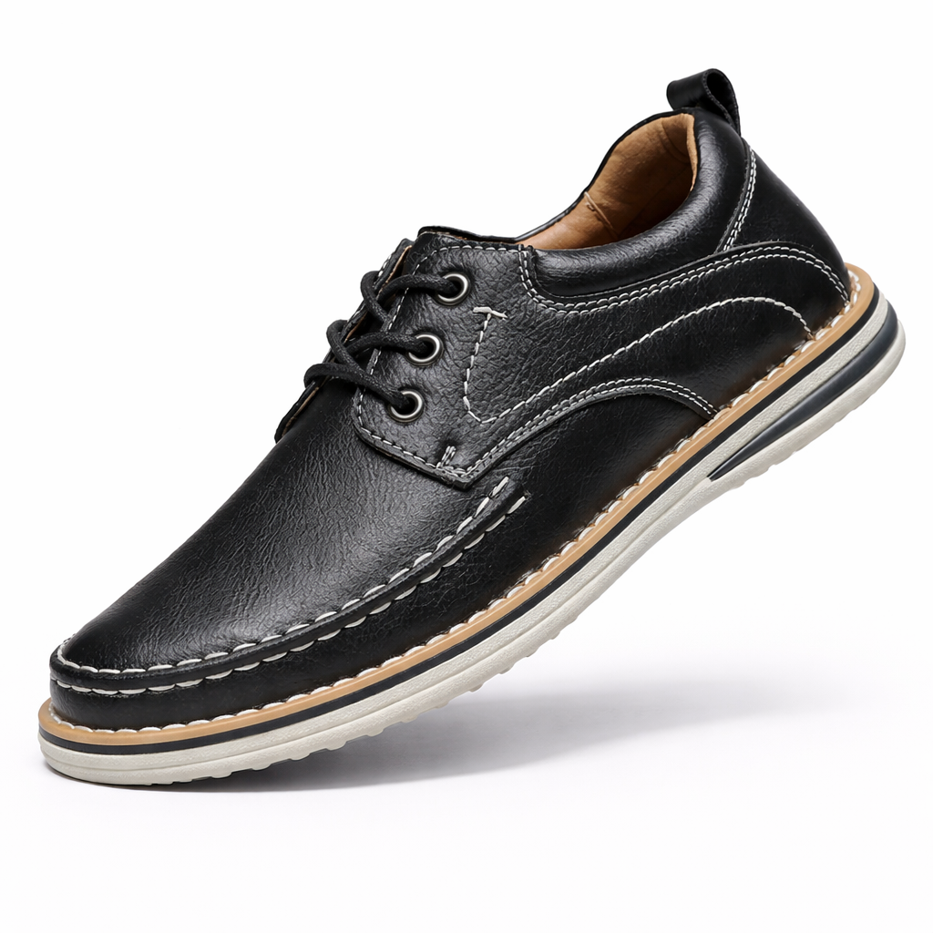 Lusitanna Derby Heritage Leather