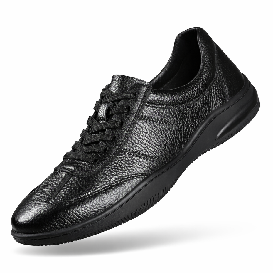 Lusitanna Urban Leather Trainer