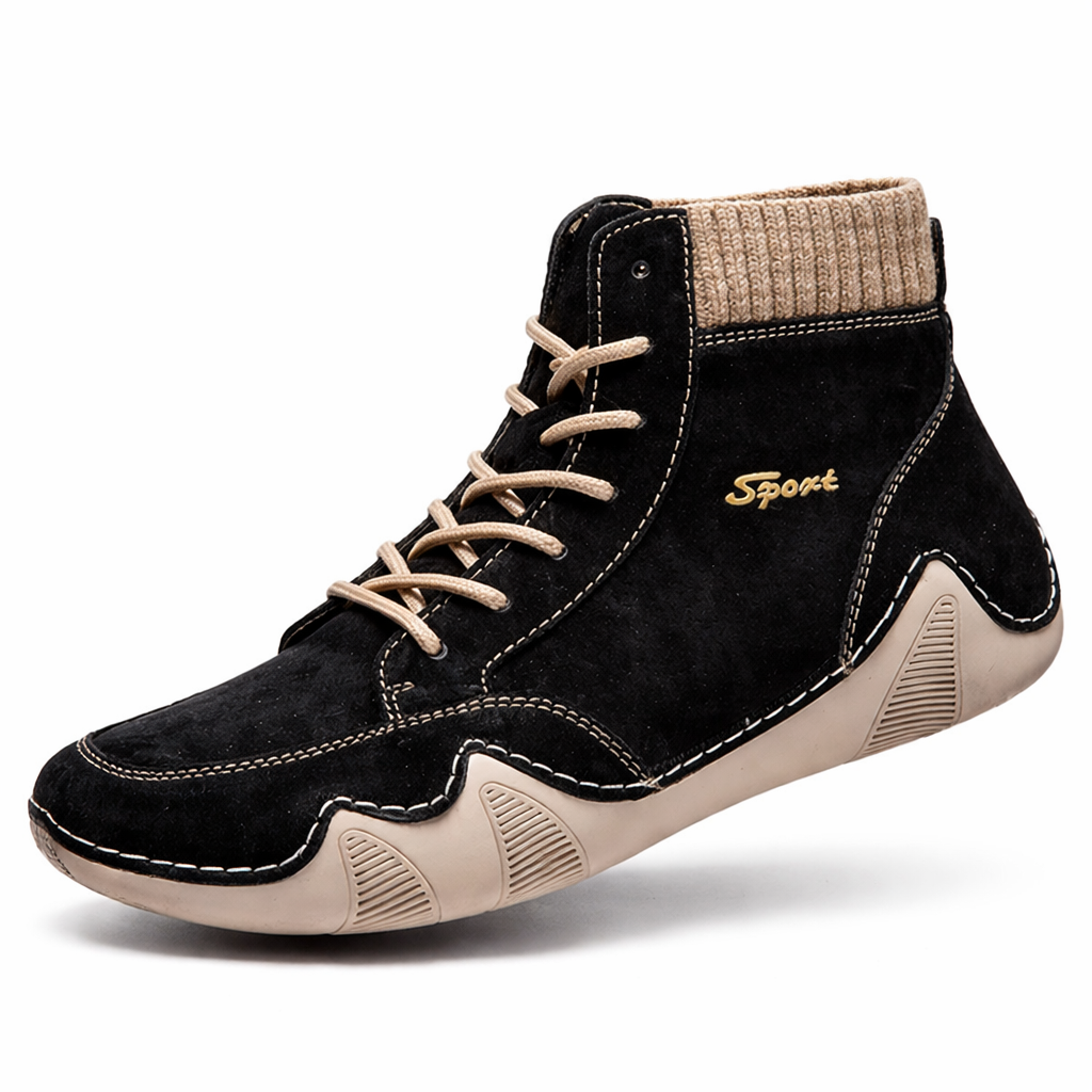 Lusitanna Heitor Lou - Boot Sneakers (Super Comfortable)