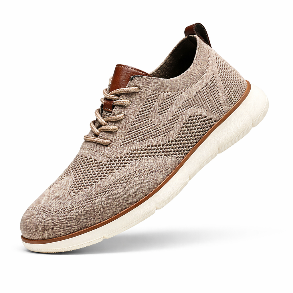 Baskets Carlos Basic pour homme - Style décontracté et frais
