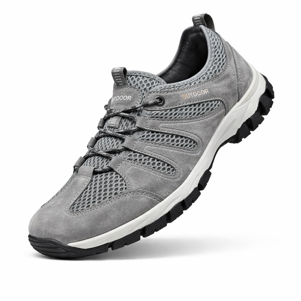 Outdoor Max - Chaussures tout-terrain pour hommes