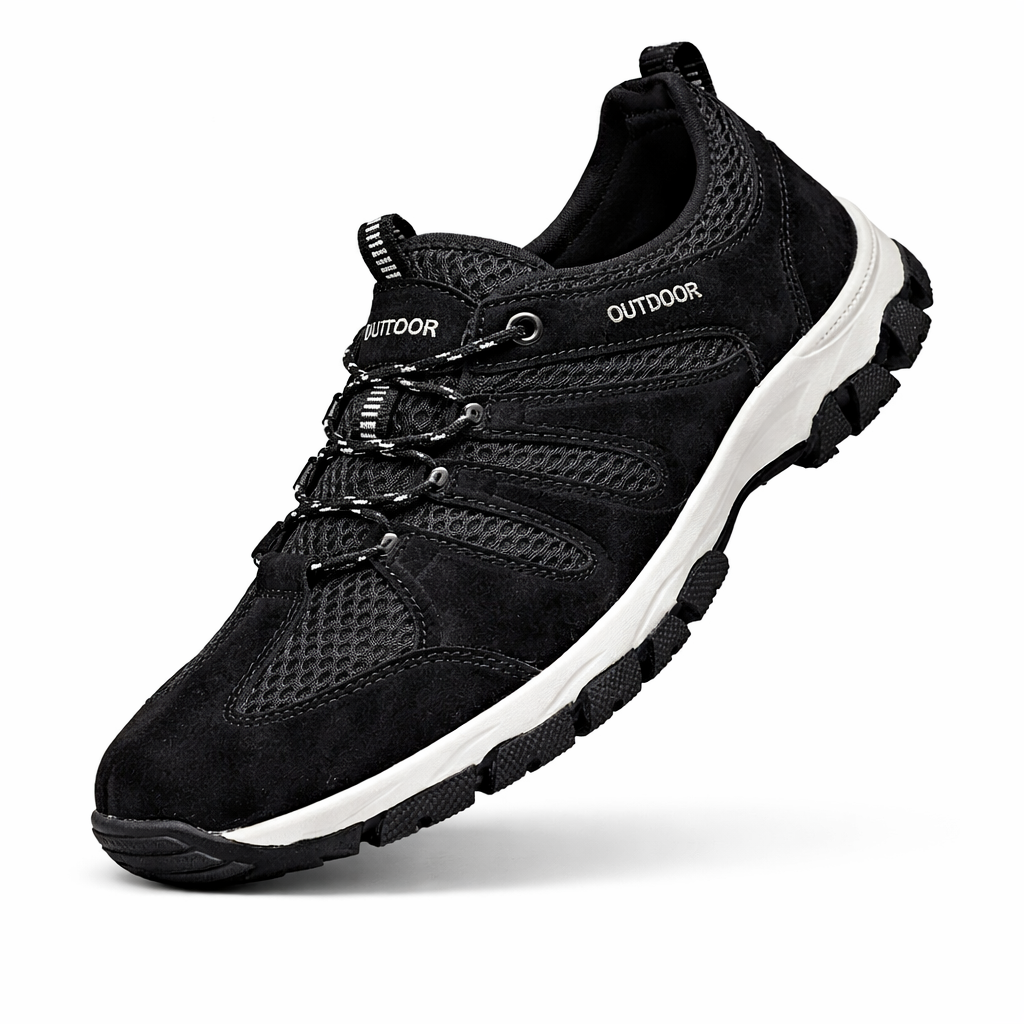 Outdoor Max - Chaussures tout-terrain pour hommes