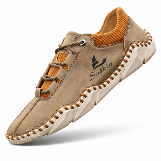 Salkin 2.0 - Ténis Casual ( Couro Vegan PU )