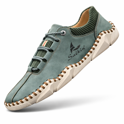 Salkin 2.0 - Ténis Casual ( Couro Vegan PU )