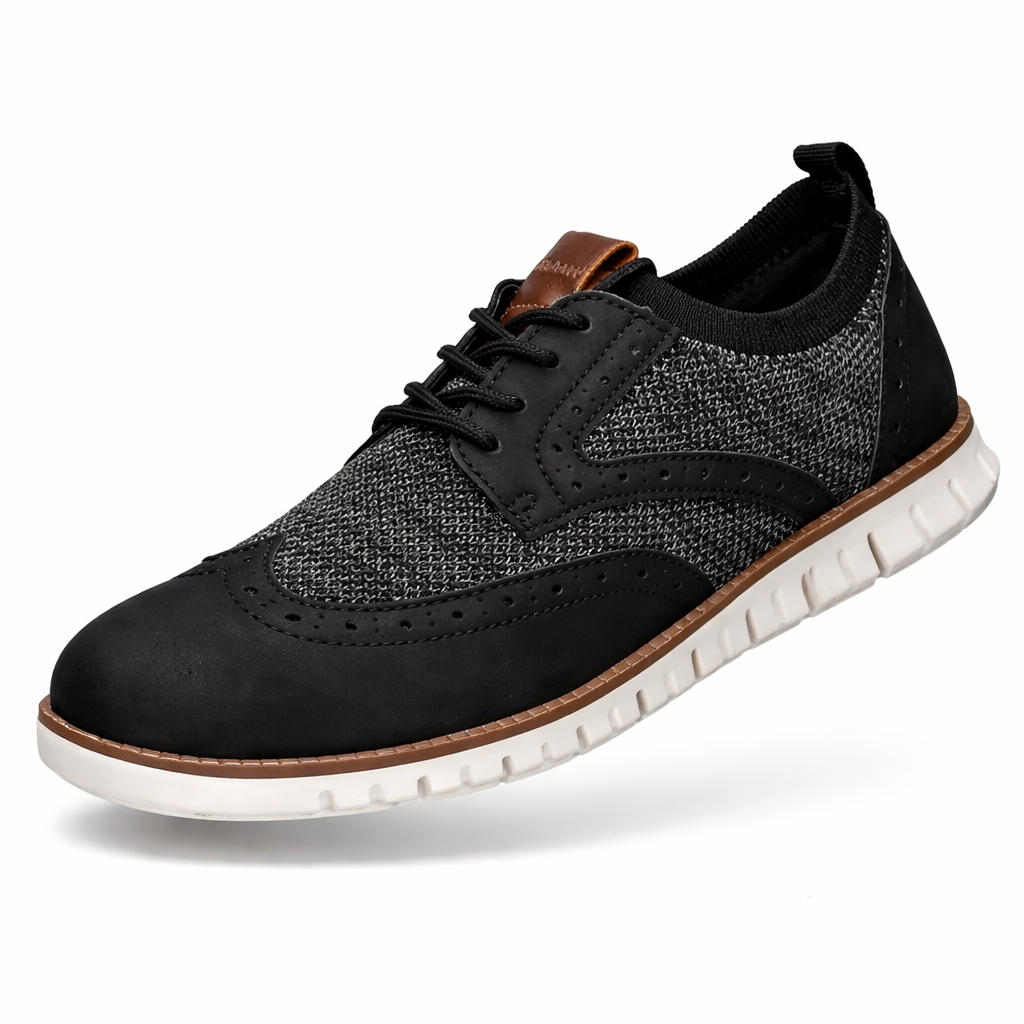 Baskets Alexandre pour homme - Style décontracté et frais 