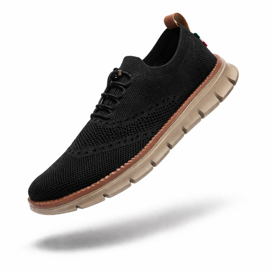 Austin Texas - Ténis Masculino Casual Fresh