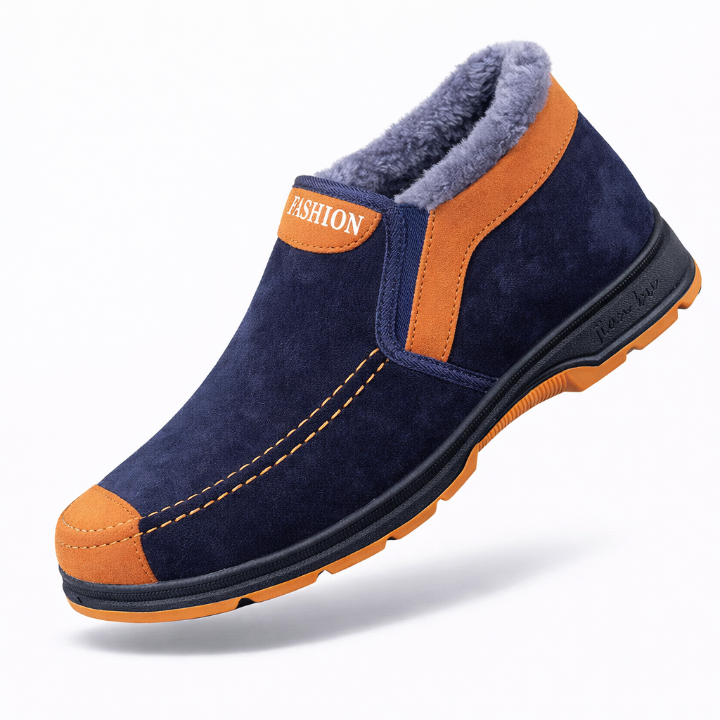 Gustav - Super Comfortable Shoe with Thermal Lining