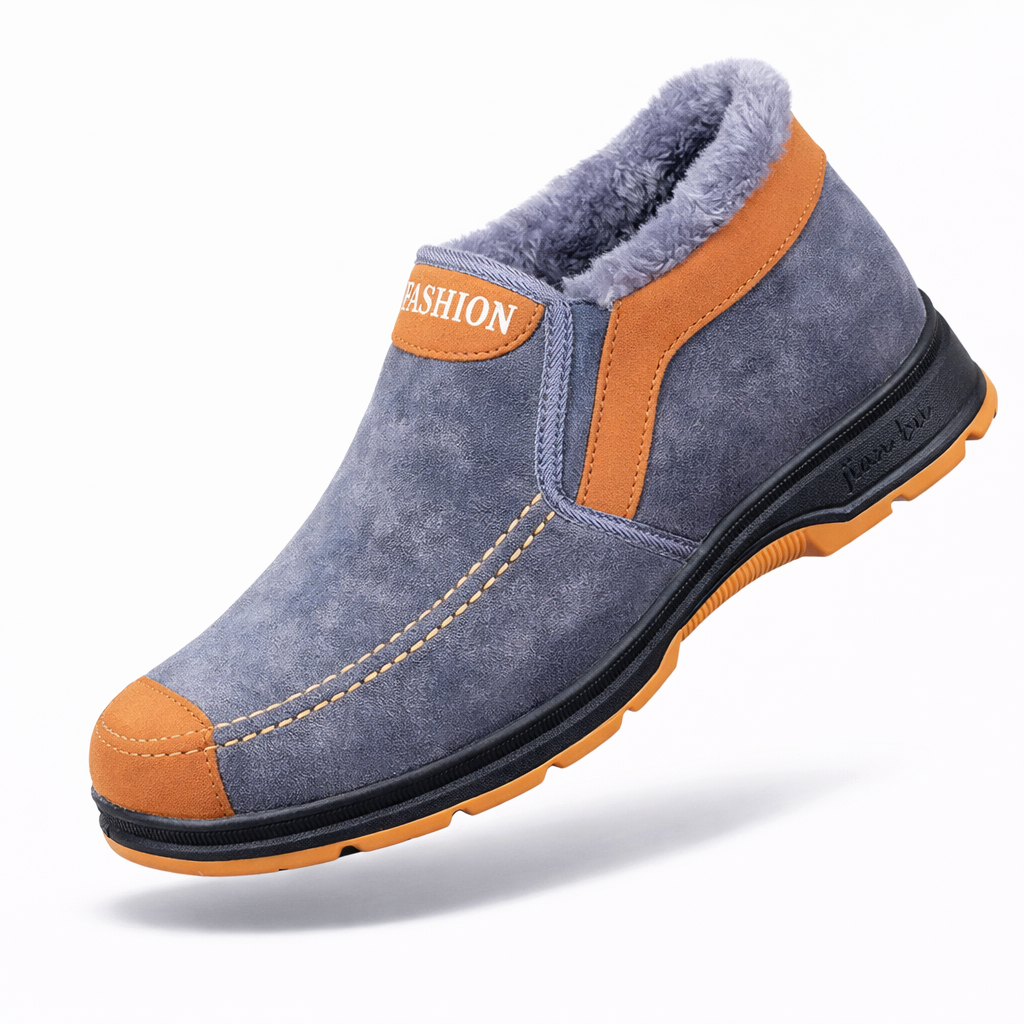 Gustav - Super Comfortable Shoe with Thermal Lining
