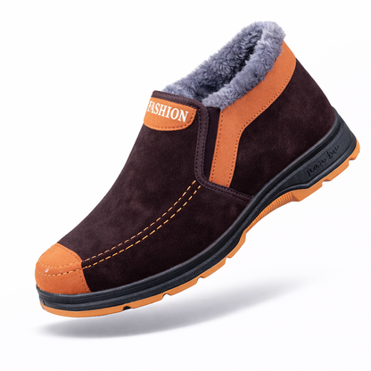 Gustav - Super Comfortable Shoe with Thermal Lining