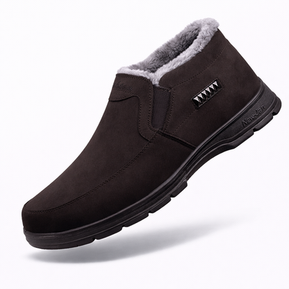 Andrew - Super Comfortable Shoe with Thermal Lining