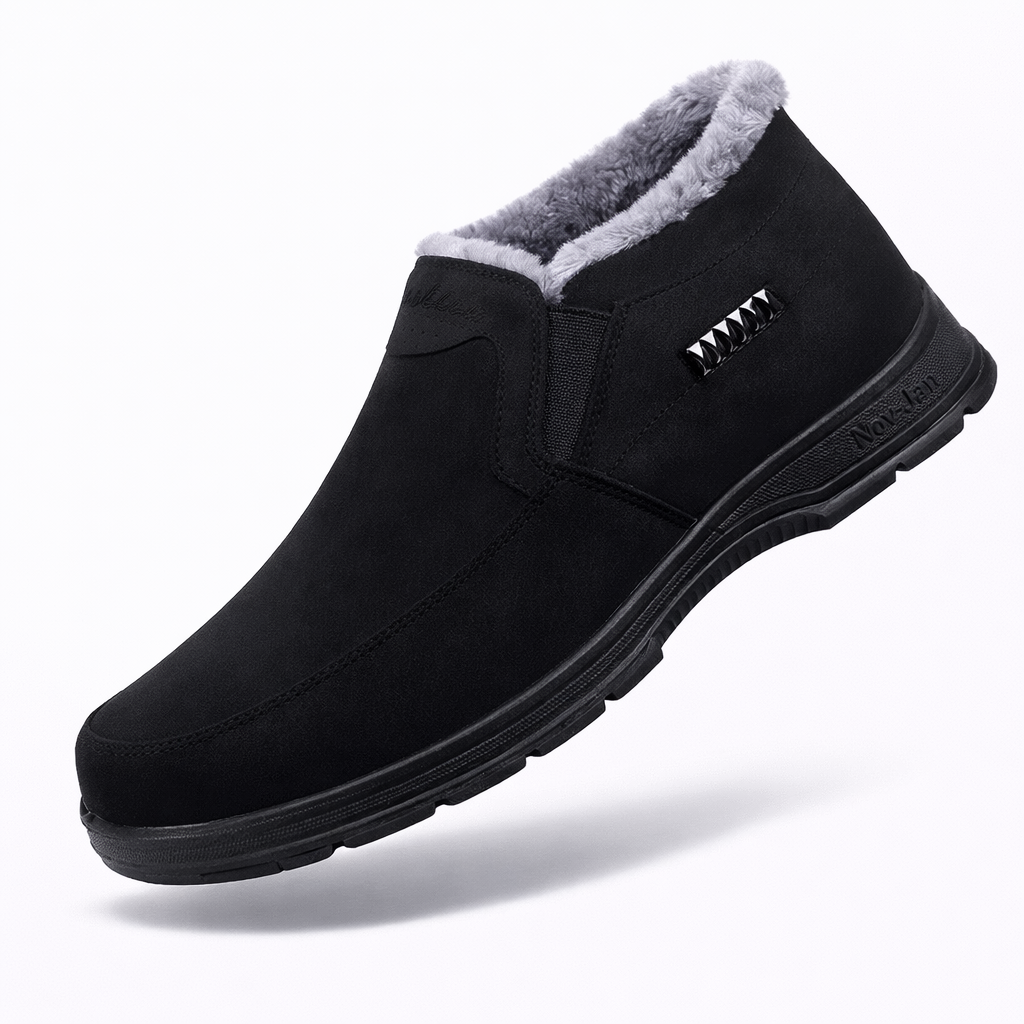 Andrew - Super Comfortable Shoe with Thermal Lining