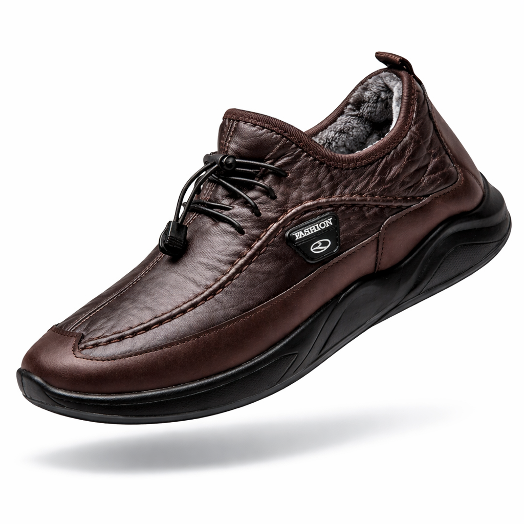 Tallin - Super Comfortable Trainers with Thermal and Waterproof Lining