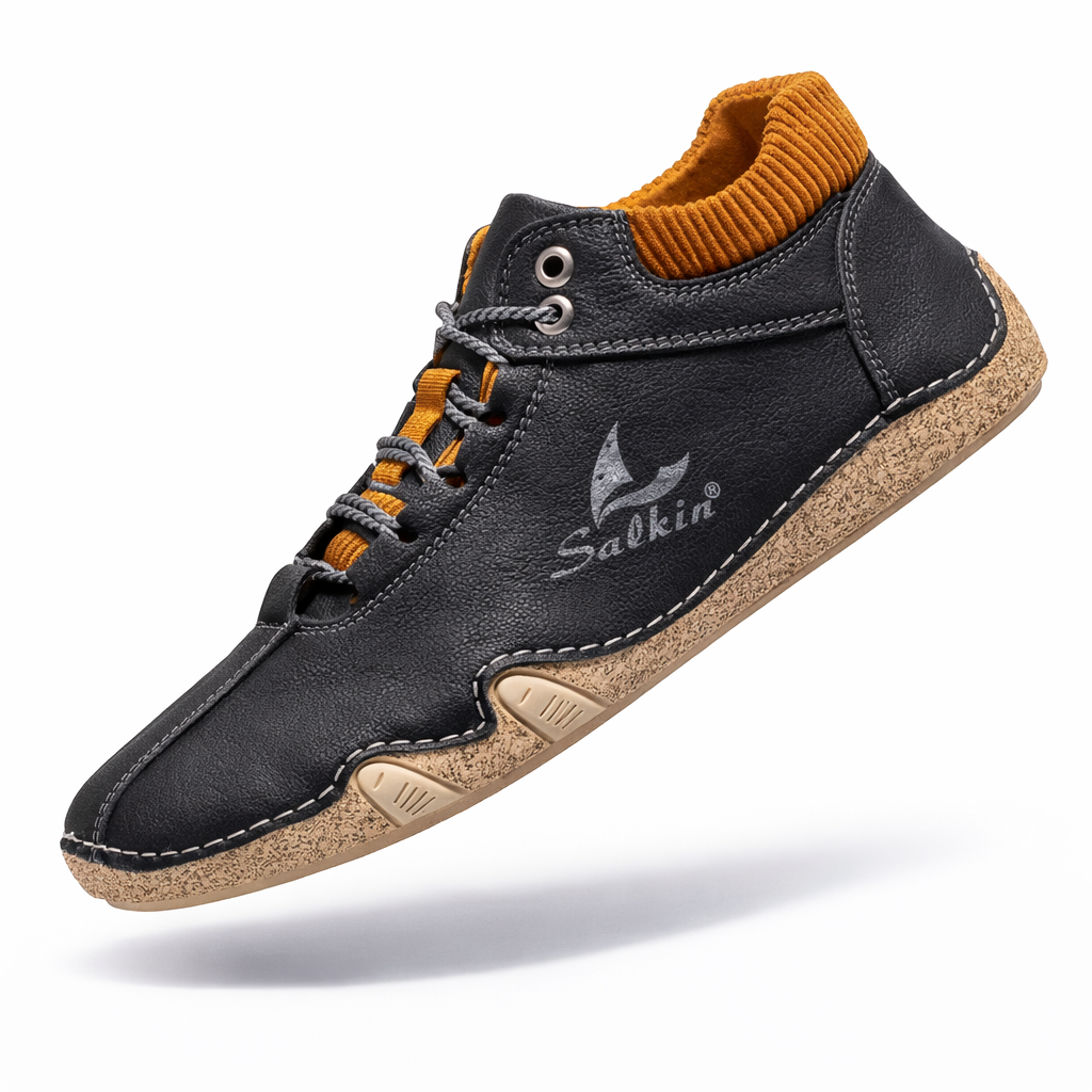 Manchester - Casual Ankle Boots