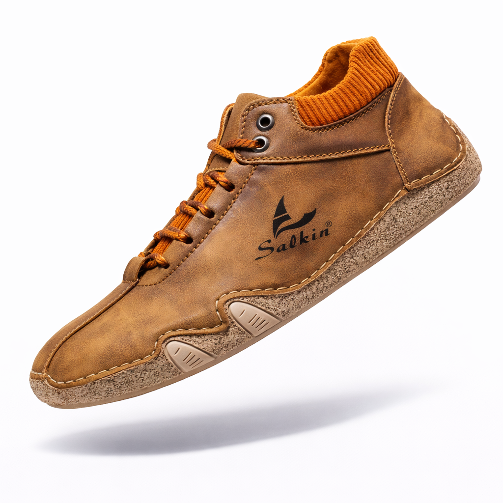 Manchester - Casual Ankle Boots
