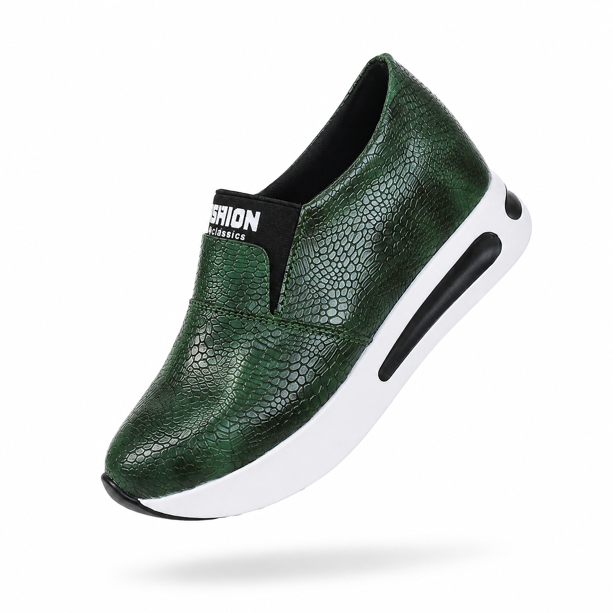 Verona – Sapatos de Mulher com Plataforma e Calçar Fáci