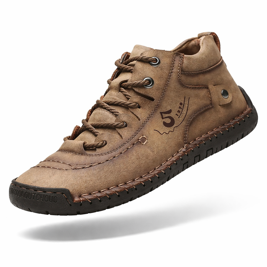 Albert Casual Ankle Boots