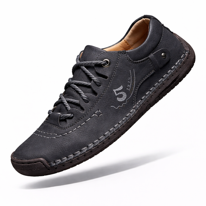 Ténis Masculino Albert - Casual Couro Vegan