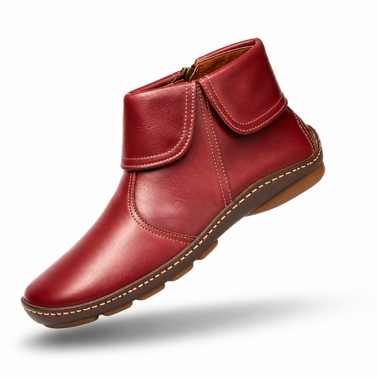 Valéria - Lightweight and Super Comfortable Casual Women's Boots