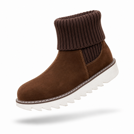 Nórdika - Women's Lined and Super Warm Winter Boot