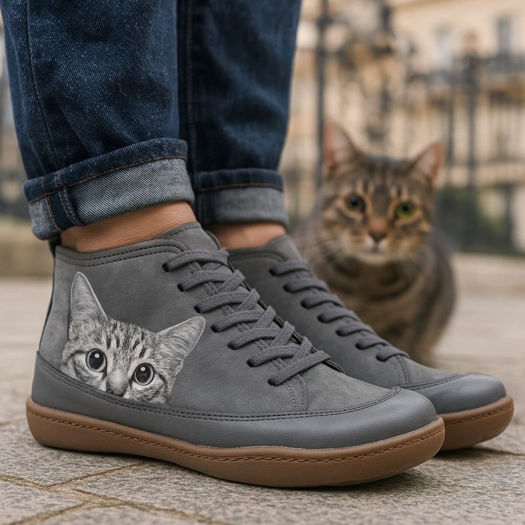 Bota Gato - Ortopress CEMPAR