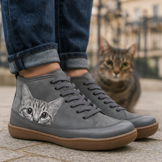 Bota Gato - Ortopress CEMPAR