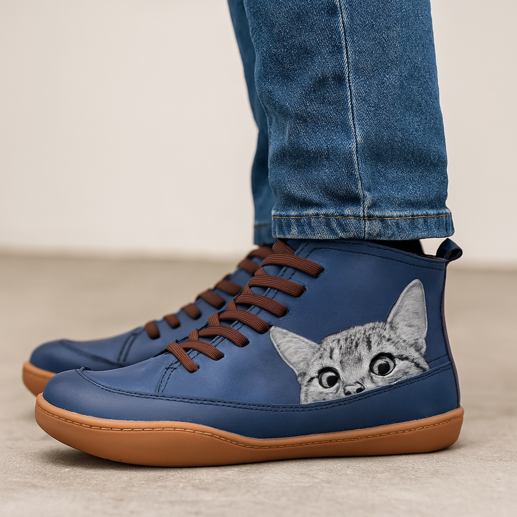 Bota Gato - Ortopress CEMPAR