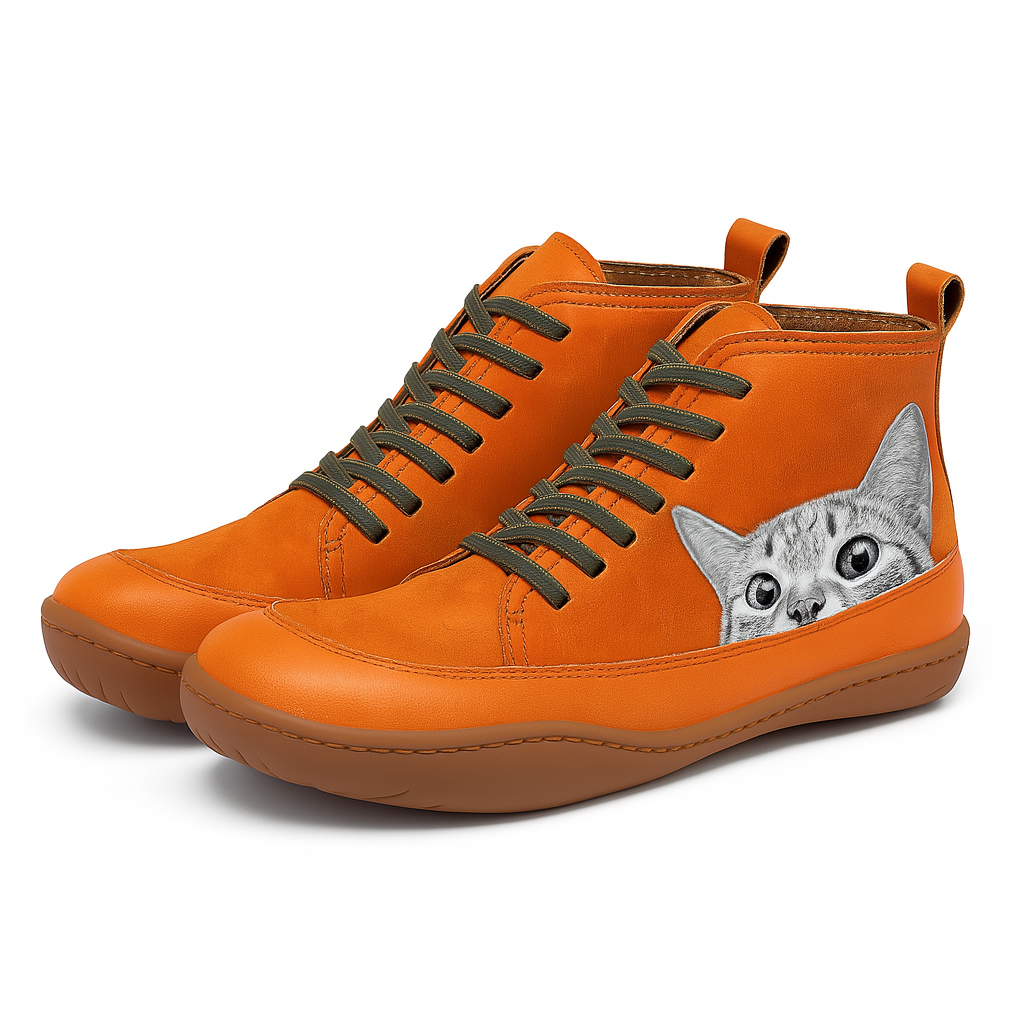 Bota Gato - Ortopress CEMPAR