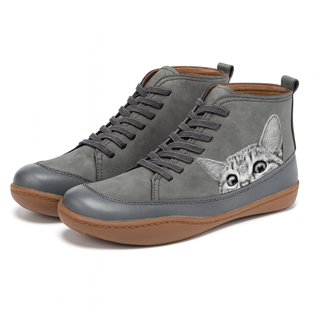 Bota Gato - Ortopress CEMPAR