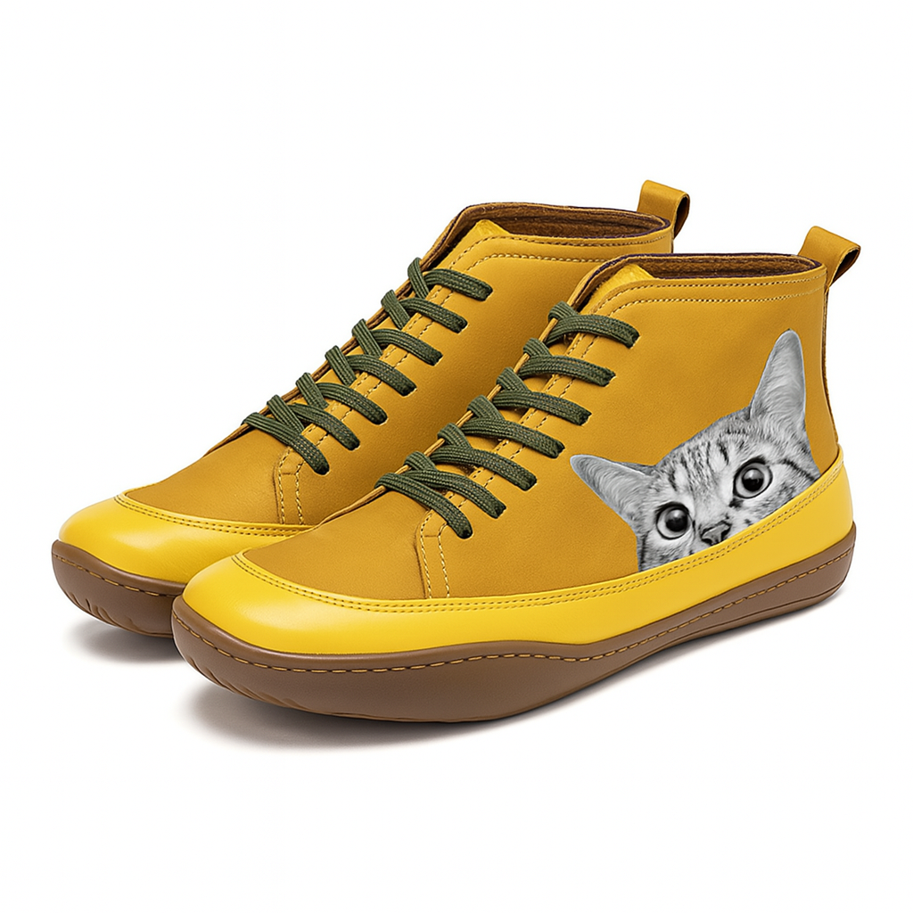 Bota Gato - Ortopress CEMPAR