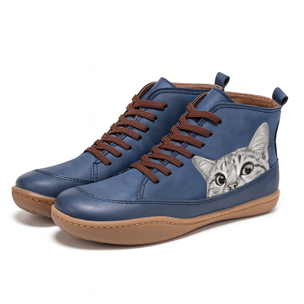Bota Gato - Ortopress CEMPAR