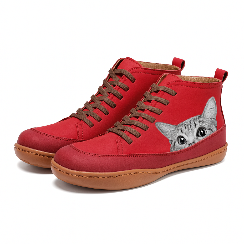 Bota Gato - Ortopress CEMPAR