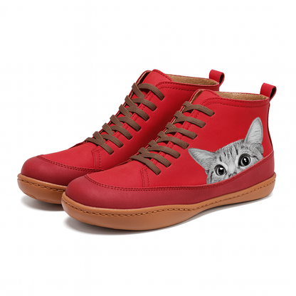 Bota Gato - Ortopress CEMPAR