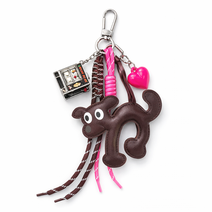 Lusitanna Duck Charm – Creative Multi-Element Charm