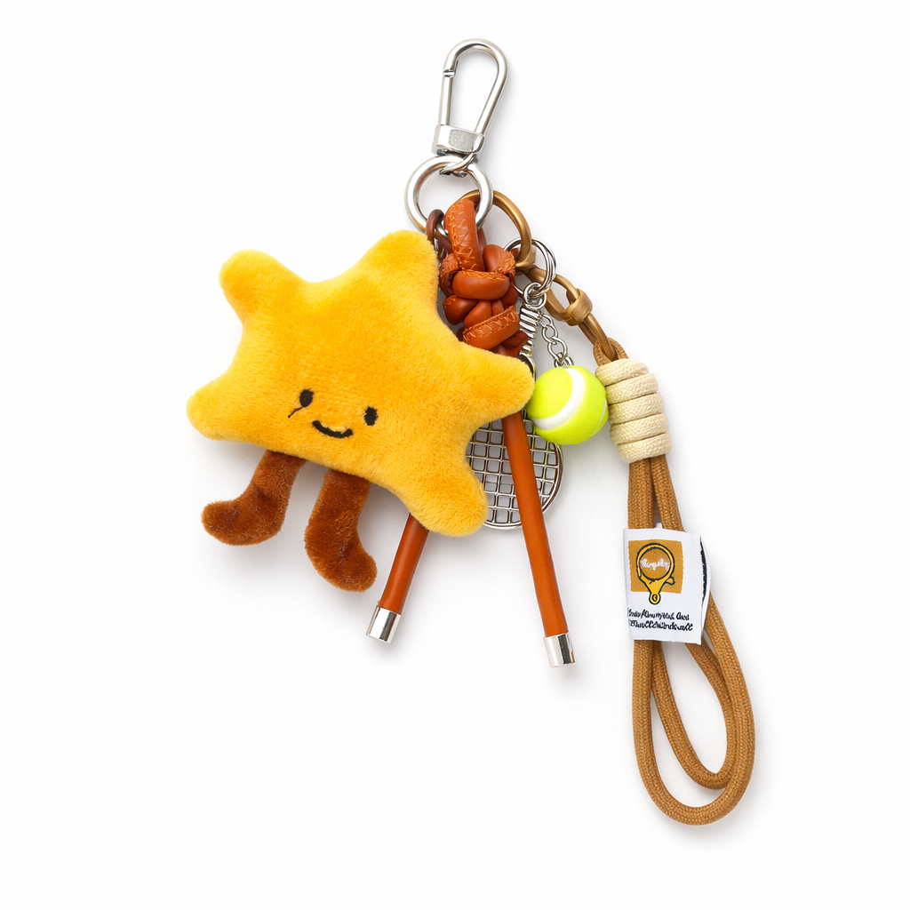 Lusitanna Duck Charm – Creative Multi-Element Charm