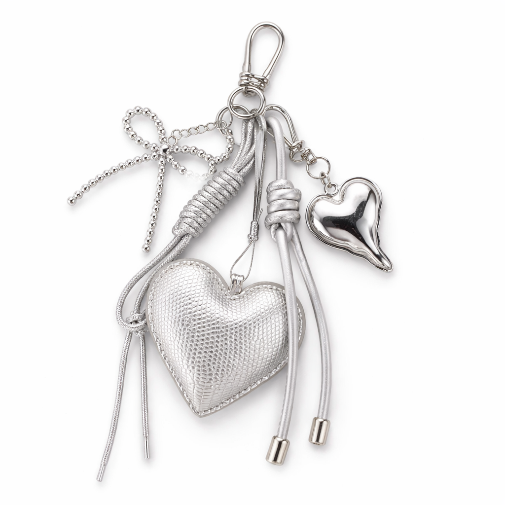 Lusitanna Duck Charm – Creative Multi-Element Charm