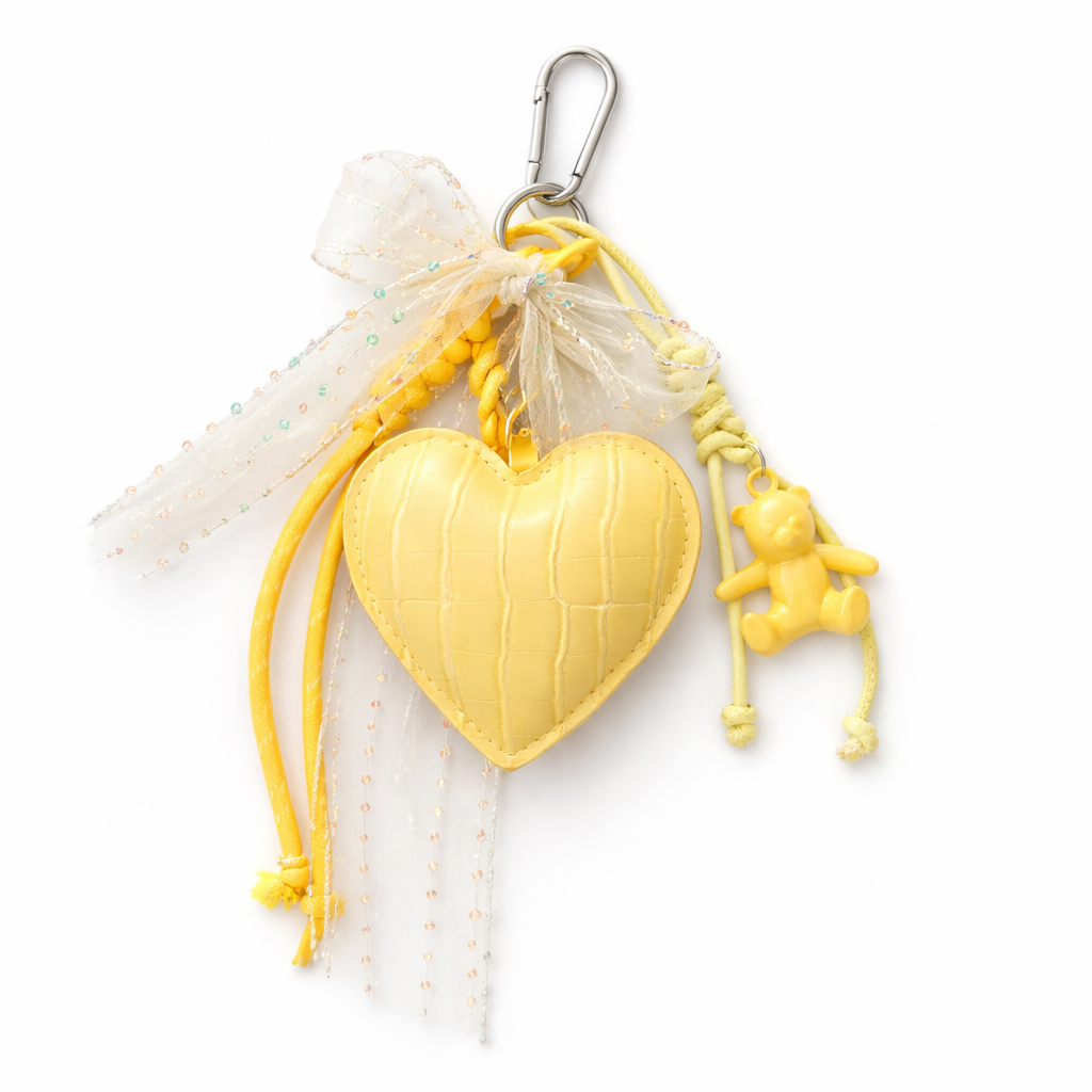 Lusitanna Duck Charm – Creative Multi-Element Charm