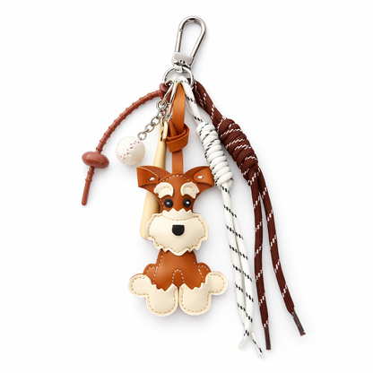 Lusitanna Duck Charm – Creative Multi-Element Charm
