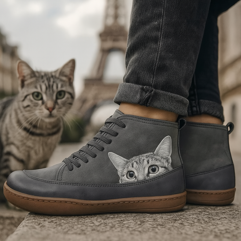 Bota Gato - Ortopress CEMPAR