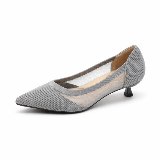 Mari Stiletto - Sapato muito Elegante e Confortável