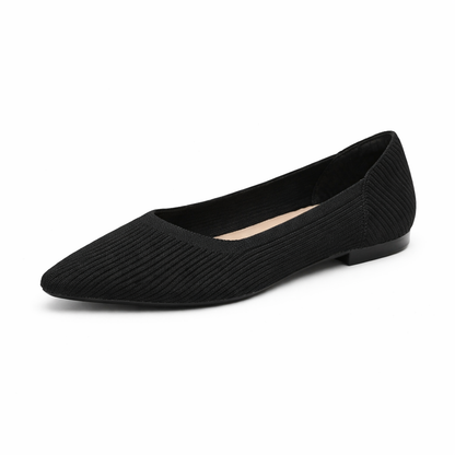 Isa - Very elegant and comfortable ballerina-style shoe