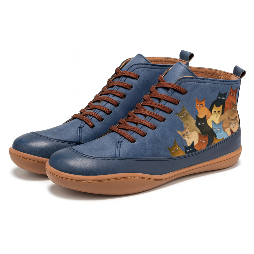 Cat Boot Ortopress CEMPAR New Version Comfort Style For Cat Lovers With Charm