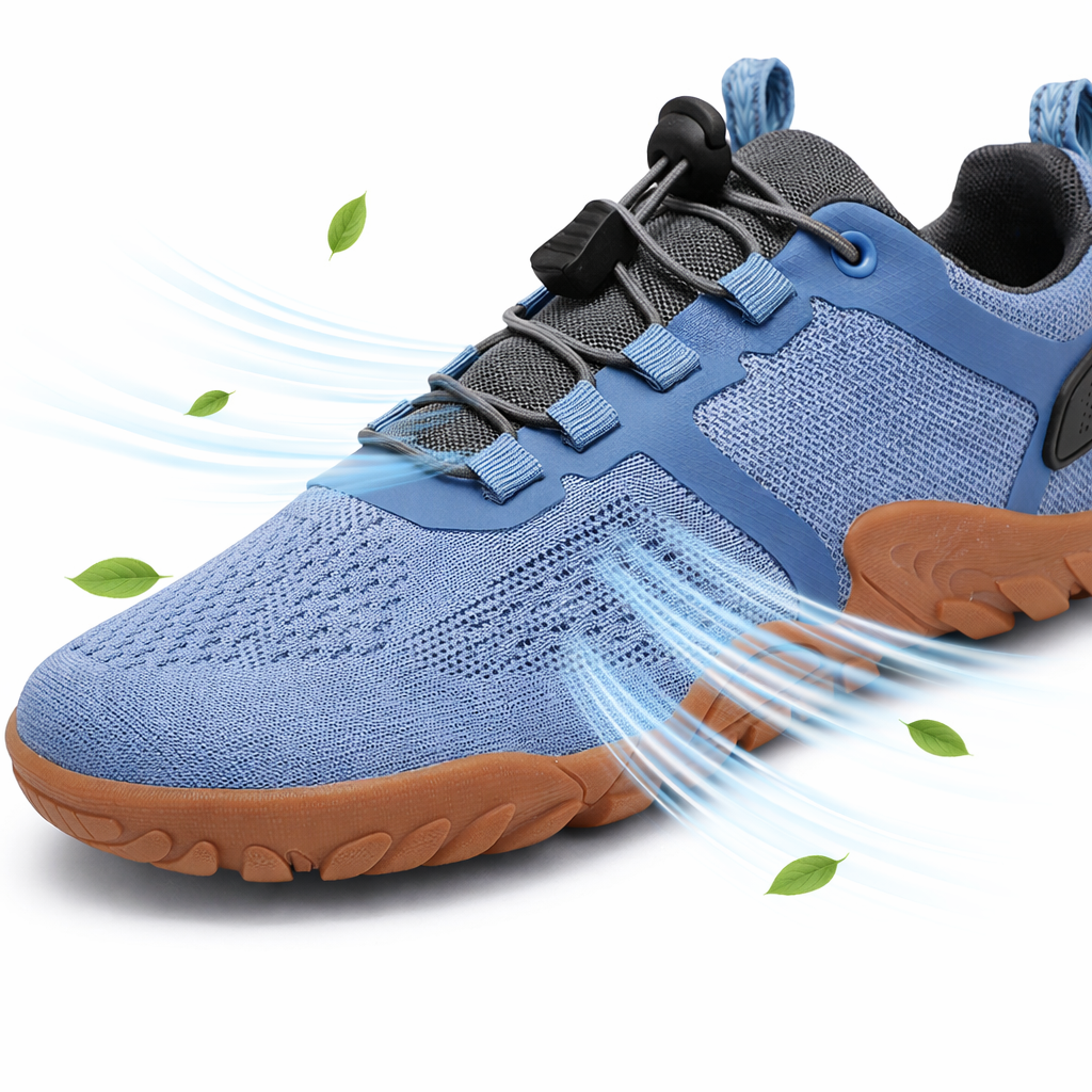 Han Pro- Sapatos Barefoot Ultra Confortáveis ( Para Atividades ao Ar livre )