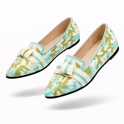 Sarena Marie Rio - Mocassim Super Confortável e fresco