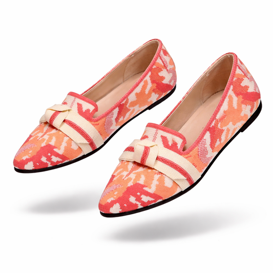 Sarena Marie Rio - Mocassim Super Confortável e fresco